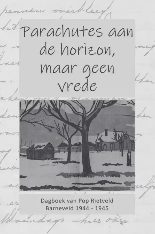 PARACHUTES AAN DE HORIZON, MAAR GEEN VREDE
