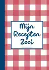 VERJAARDAGSCADEAU - RECEPTEN INVULBOEK - RECEPTENBOEK - "MIJ