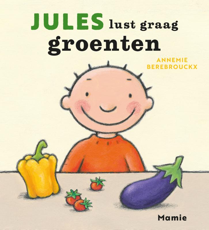 JULES LUST GRAAG GROENTEN