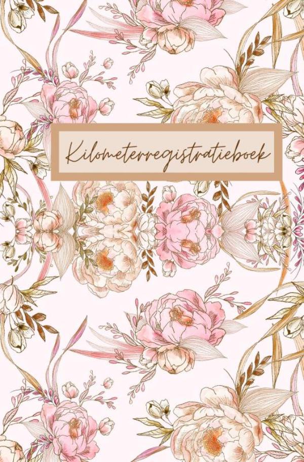 KILOMETERREGISTRATIEBOEK - RITTENREGISTRATIE