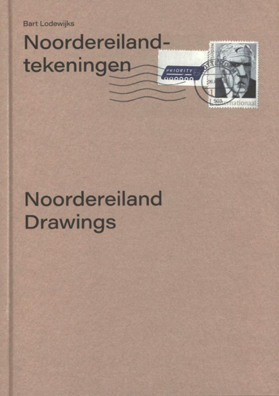 NOORDEREILAND-TEKENINGEN