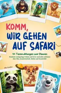 KOMM, WIR GEHEN AUF SAFARI