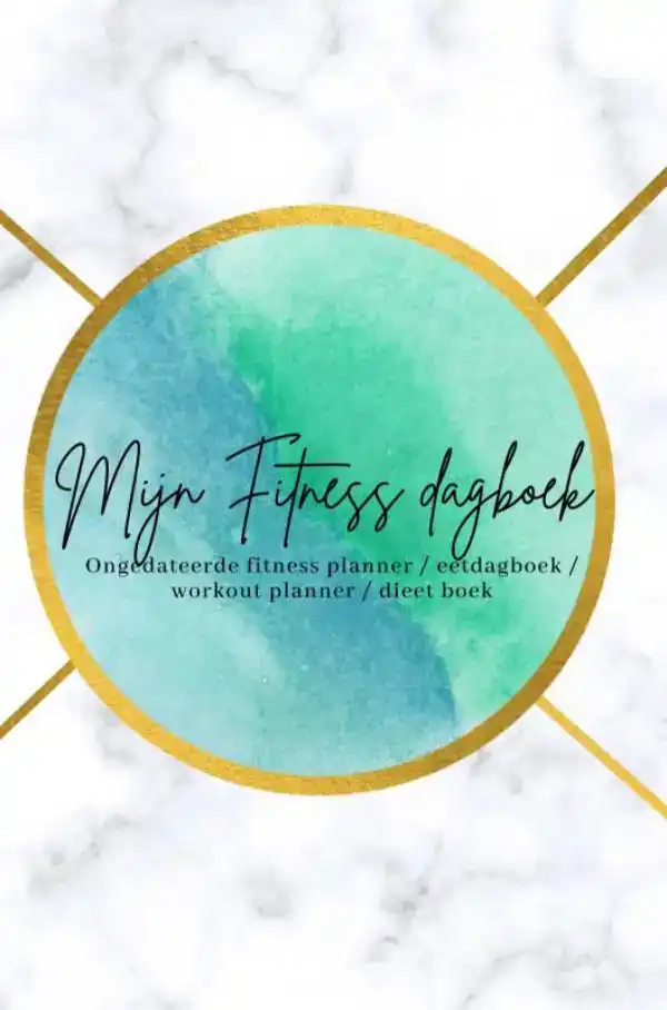 MIJN FITNESS DAGBOEK