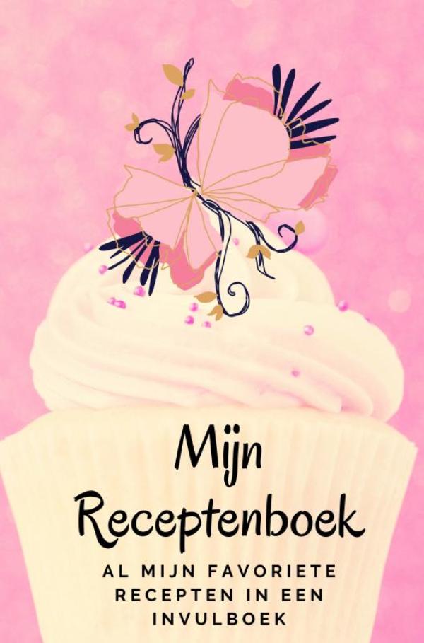 MIJN RECEPTENBOEK