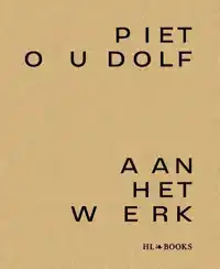 PIET OUDOLF AAN HET WERK