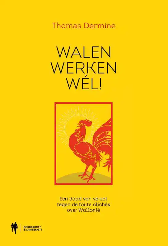 WALEN WERKEN WEL!