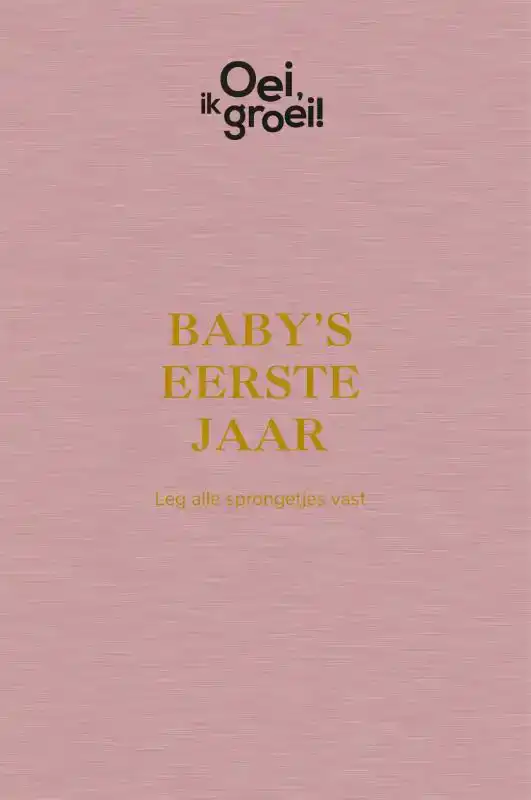 BABY'S EERSTE JAAR