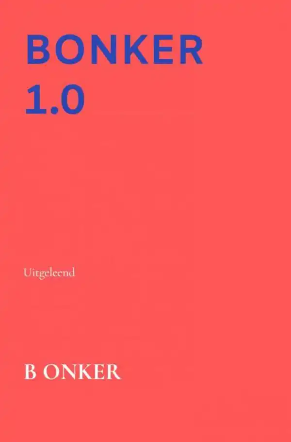 BONKER 1.0