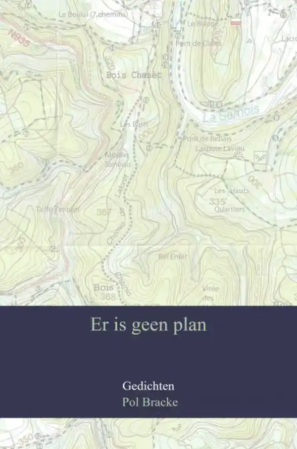 ER IS GEEN PLAN