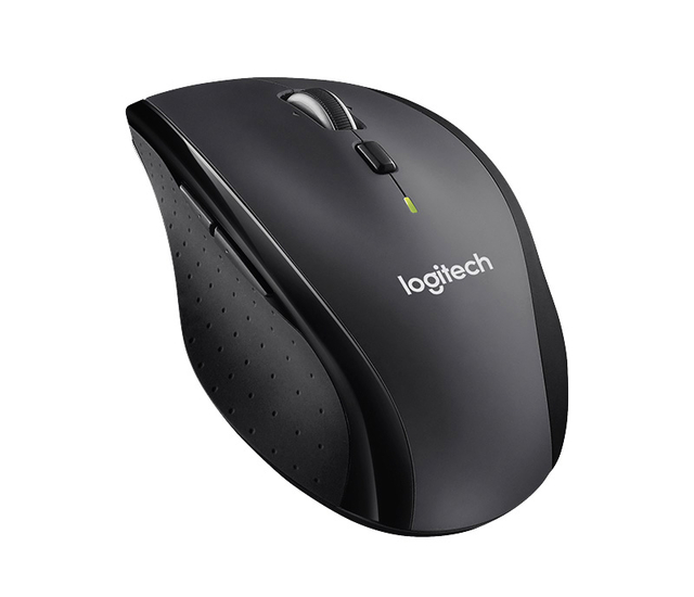 MUIS LOGITECH LASER M705 DRL ZWART