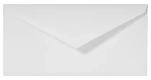 ENVELOP LALO BANK DL 110X220 GEVERGEERD