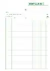 KASBOEK EXACOMPTA MANIFOLD FACTUREN