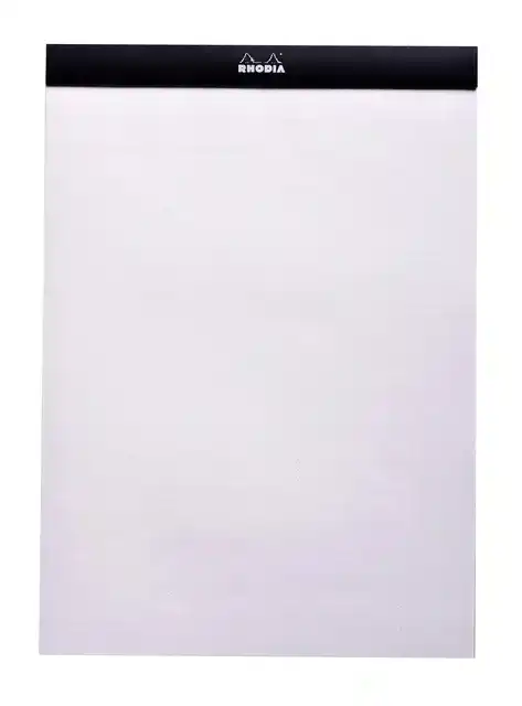 SCHRIJFBLOK RHODIA A4 DOTS 80V 90GR