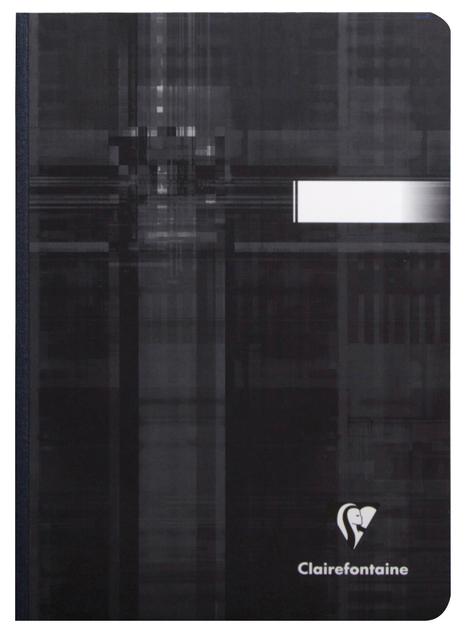 NOTITIEBOEK CLAIRFONTAINE A4 192BLZ