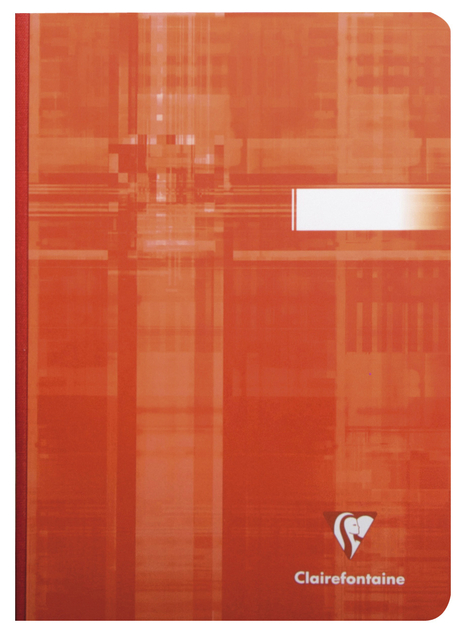 NOTITIEBOEK CLAIRFONTAINE A4 192BLZ