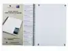 SPIRAALBLOK OXF TOUCH A4 LIJN 140PAG