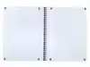 SPIRAALBLOK OXF TOUCH A4 LIJN 140PAG