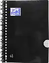 COLLEGEBLK OXF SCHOOL A4+ LN 23GAATS