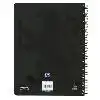 COLLEGEBLK OXF SCHOOL A4+ LN 23GAATS