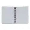 SPIRAALBLOK OXF TOUCH A5 LN 140PAG 80GR
