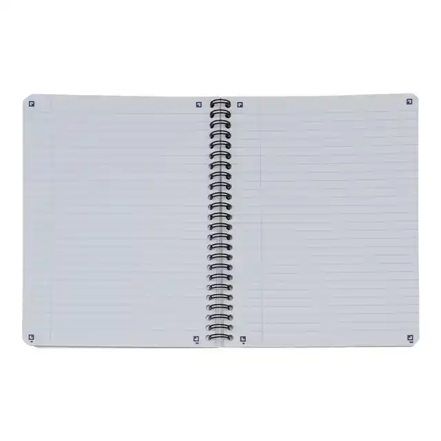 SPIRAALBLOK OXF TOUCH A5 LN 140PAG 80GR