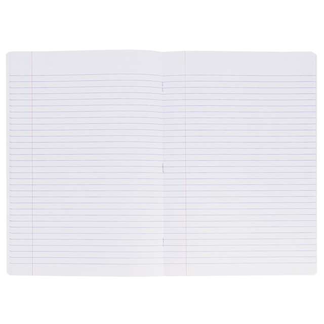 SCHRIFT OXFORD SCHOOL A4 LIJN 72PAG