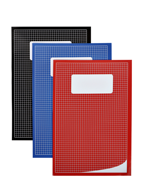 SCHRIFT QBASIC A4 RUIT 5MM 80BLZ 70GR