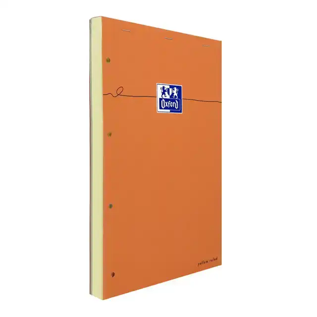 CURSUSBLOK OXF EVERYDAY A4+ LN 4G