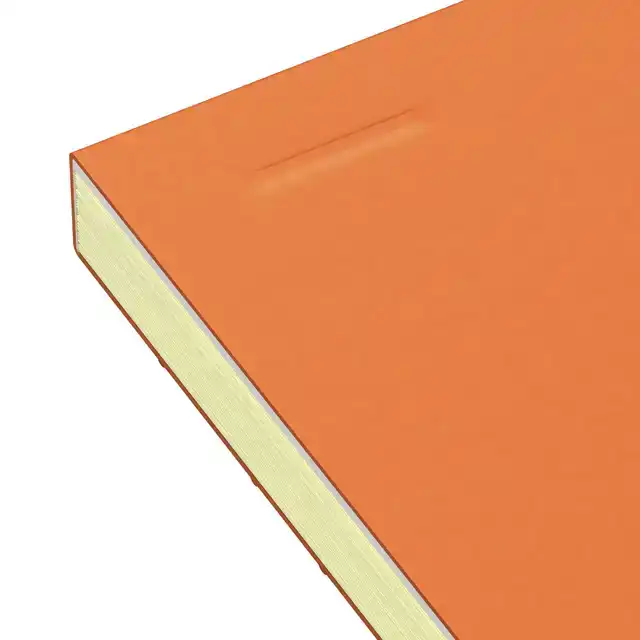 CURSUSBLOK OXF EVERYDAY A4+ LN 4G