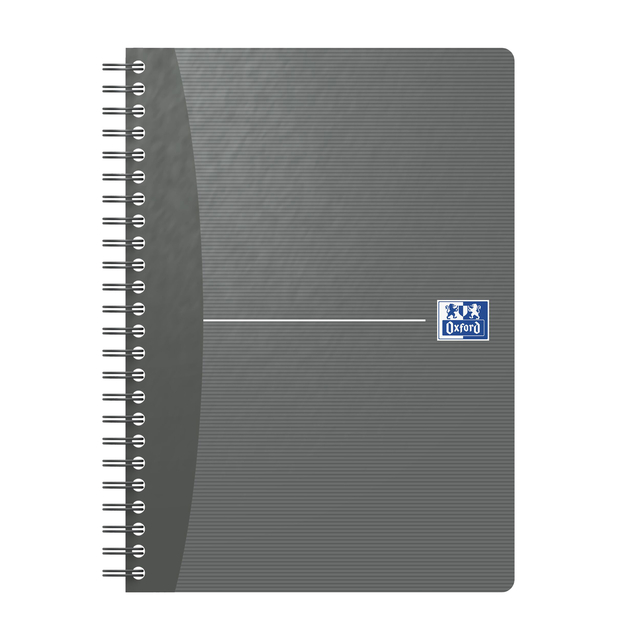 SPIRAALBLOK OXF ESSENTIALS A5 LN 180PAG
