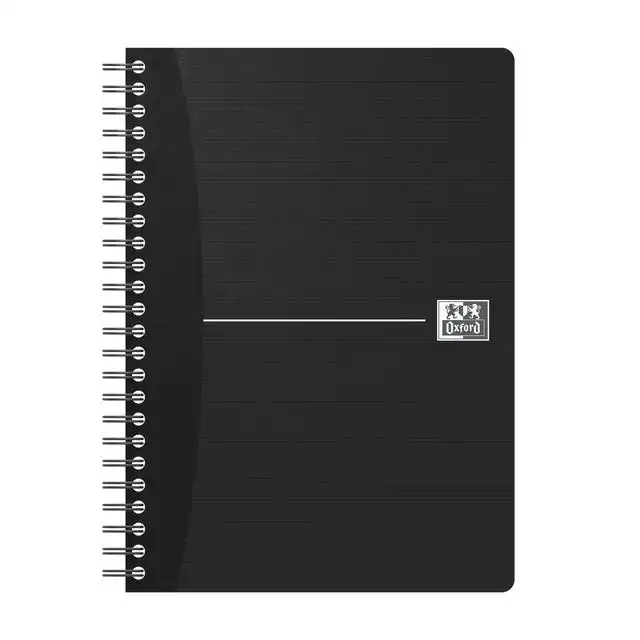 SPIRAALBLOK OXF ESSENTIALS A5 LN 180PAG