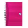 SPIRAALBLOK OXF ESSENTIALS A5 LN 180PAG