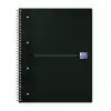 COLLEGEBLK OXF ESS A4+ LN 4G 180PAG