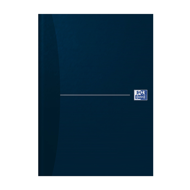 NOTITIEBOEK OXFORD ESSENTIALS A4 96VEL
