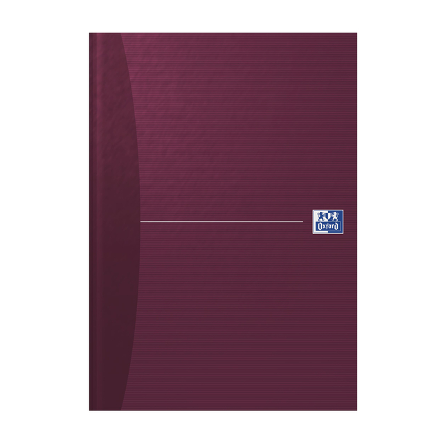 NOTITIEBOEK OXFORD ESSENTIALS A4 96VEL