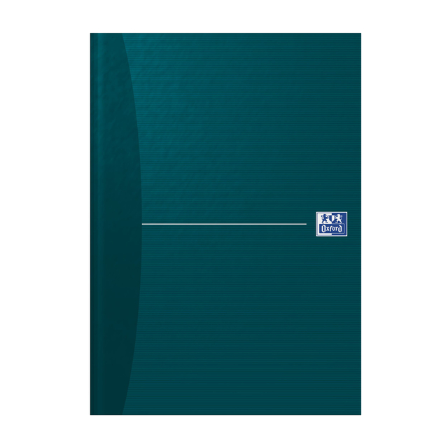NOTITIEBOEK OXFORD ESSENTIALS A4 96VEL