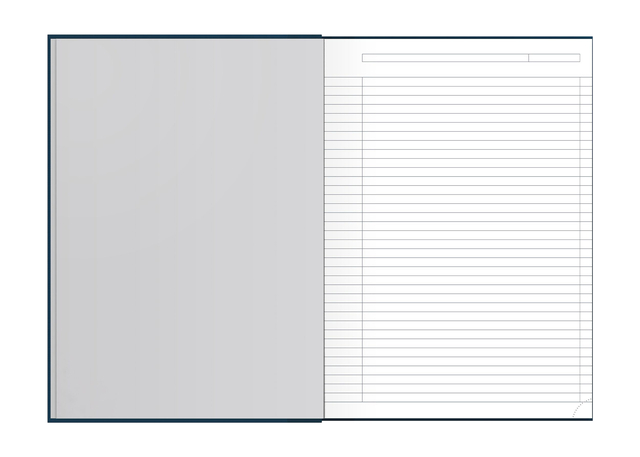 NOTITIEBOEK OXFORD ESSENTIALS A4 96VEL