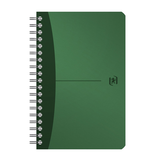 SPIRAALBLOK OXFORD URBAN MIX 170X110MM