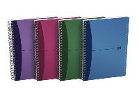 INDEXBOEK OXFORD URBAN MIX A5 90VEL