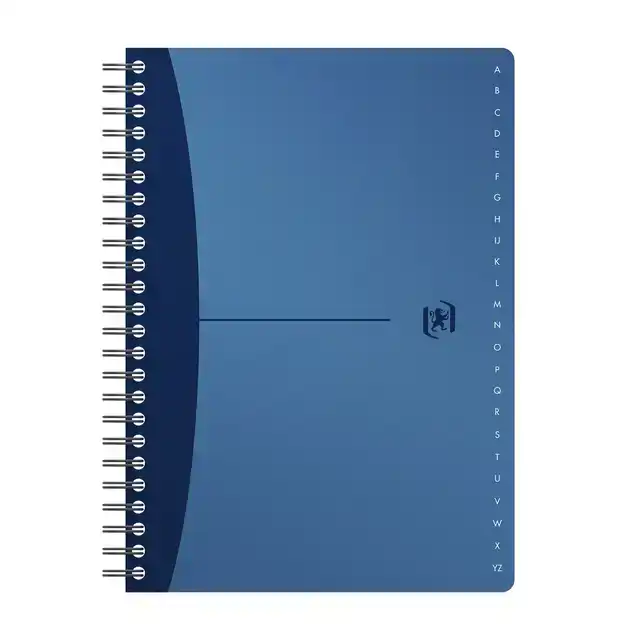 INDEXBOEK OXFORD URBAN MIX A5 90VEL