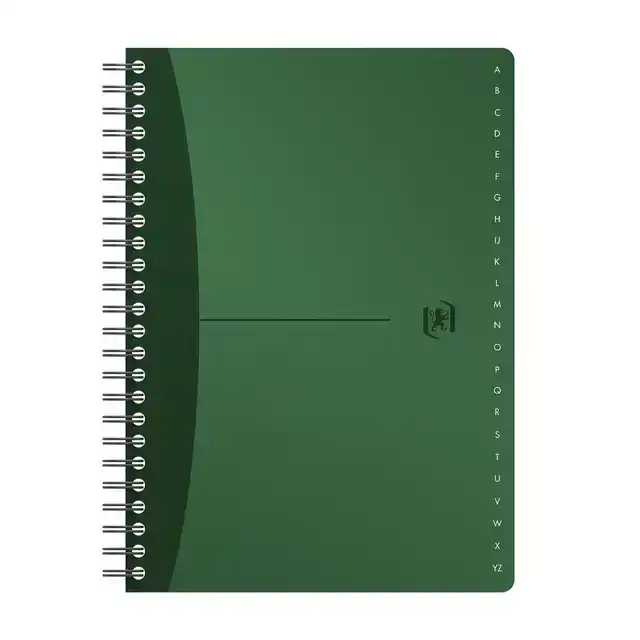 INDEXBOEK OXFORD URBAN MIX A5 90VEL