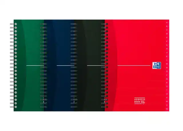 ADRESBOEK OXFORD OFFICE ESSENTIALS DSP