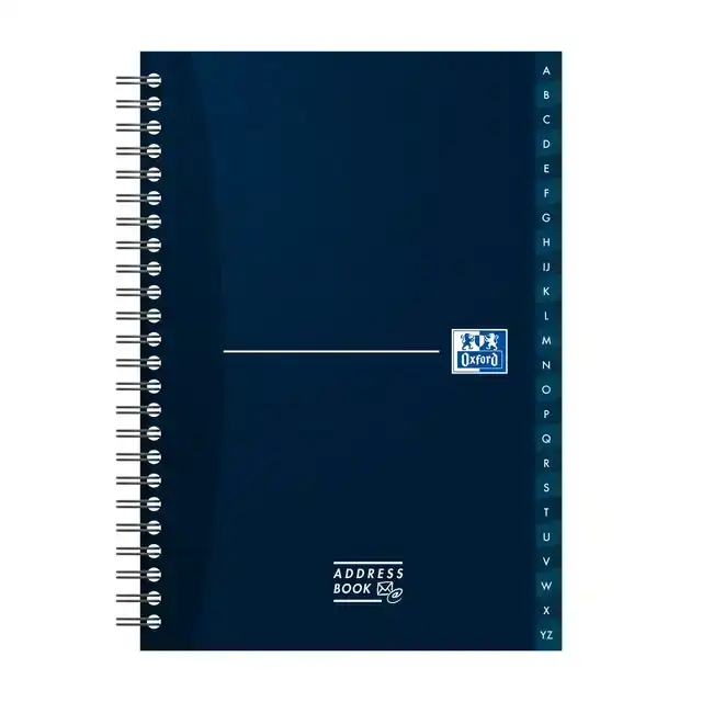 ADRESBOEK OXFORD OFFICE ESSENTIALS DSP