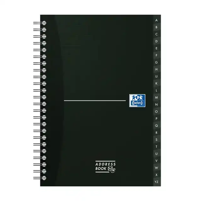 ADRESBOEK OXFORD OFFICE ESSENTIALS DSP