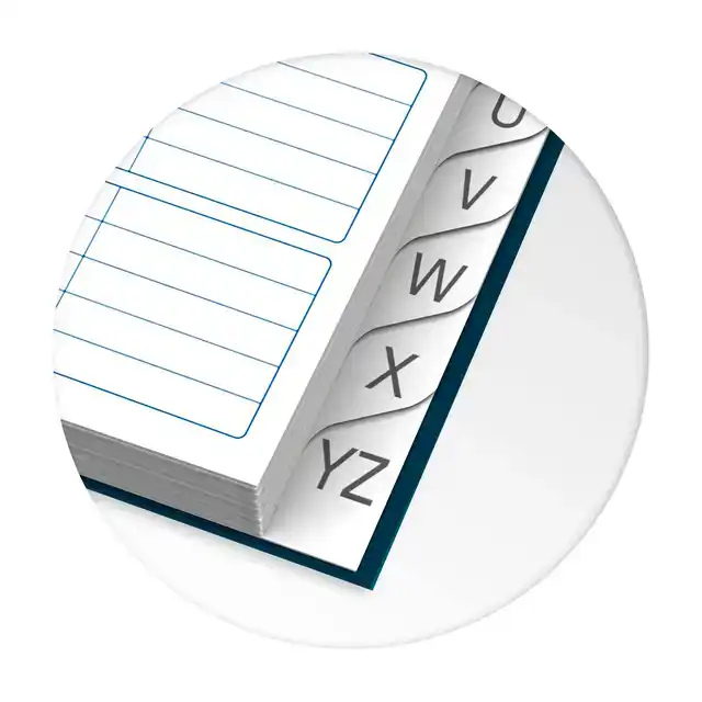 ADRESBOEK OXFORD OFFICE ESSENTIALS DSP
