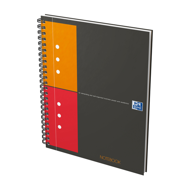 SPIRAALBLOK OXF INTERNATIONAL NOTEBOOK