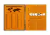 SPIRAALBLOK OXF INTERNATIONAL NOTEBOOK