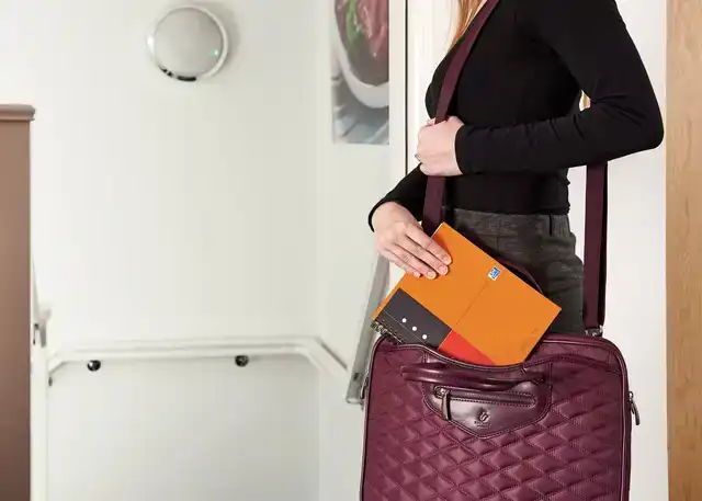 SPIRAALBLOK OXF INTERNATIONAL NOTEBOOK