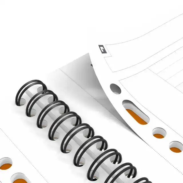 SPIRAALBLOK OXF INTERNATIONAL NOTEBOOK