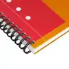 SPIRAALBLOK OXF INTERNATIONAL NOTEBOOK